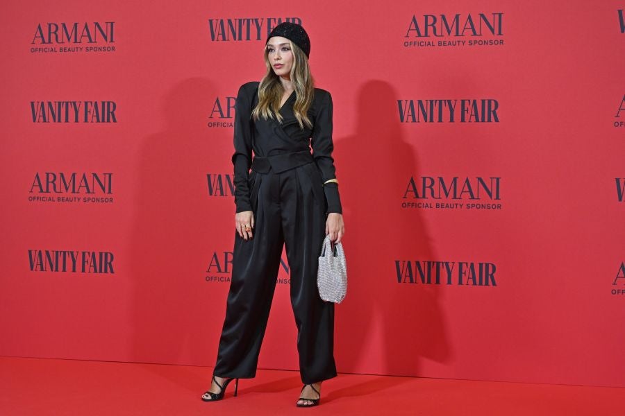 La fiesta de Vanity Fair y Armani concentró el &#039;glamour&#039; en Tabakalera