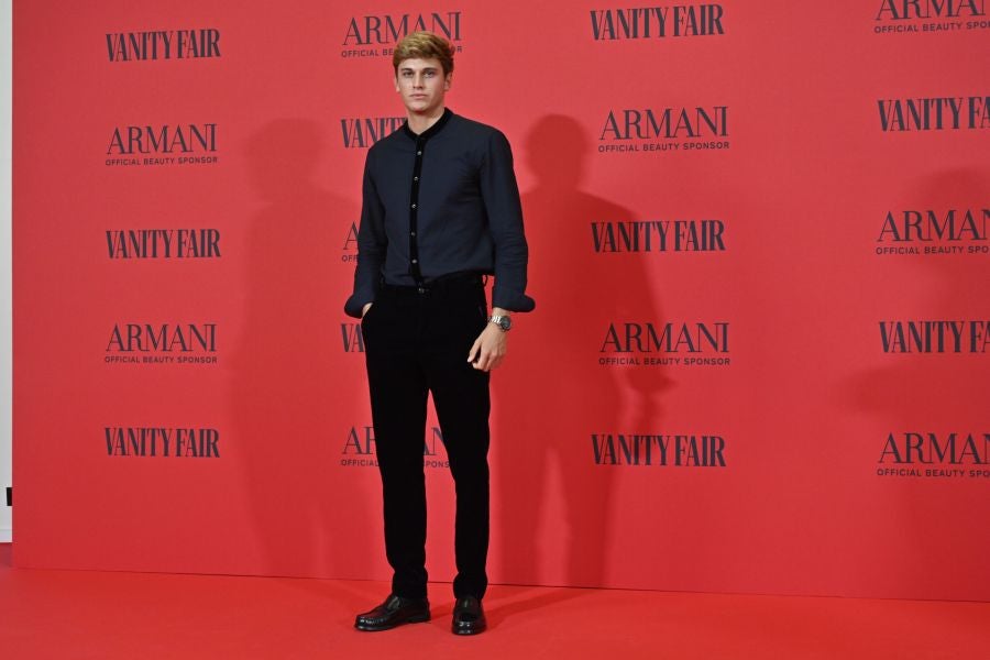 La fiesta de Vanity Fair y Armani concentró el &#039;glamour&#039; en Tabakalera