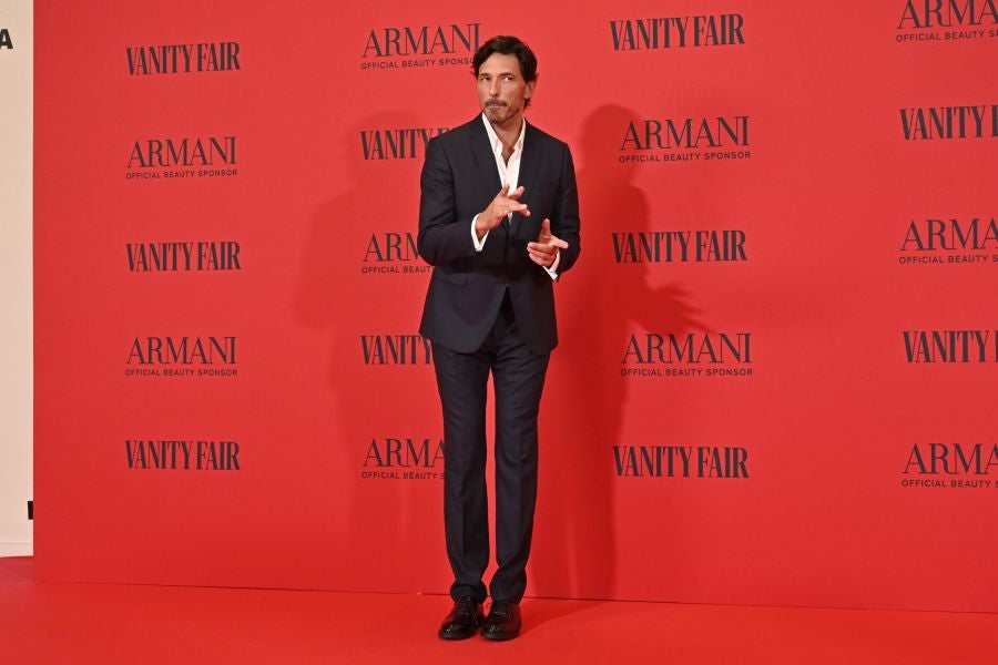 La fiesta de Vanity Fair y Armani concentró el &#039;glamour&#039; en Tabakalera