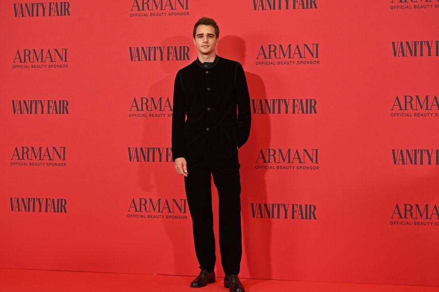 La fiesta de Vanity Fair y Armani concentró el &#039;glamour&#039; en Tabakalera