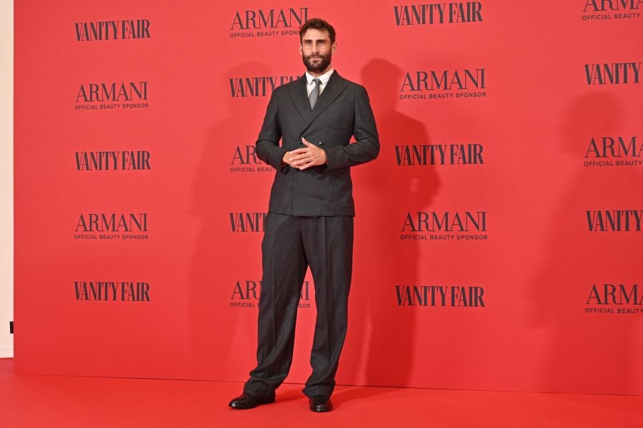 La fiesta de Vanity Fair y Armani concentró el &#039;glamour&#039; en Tabakalera