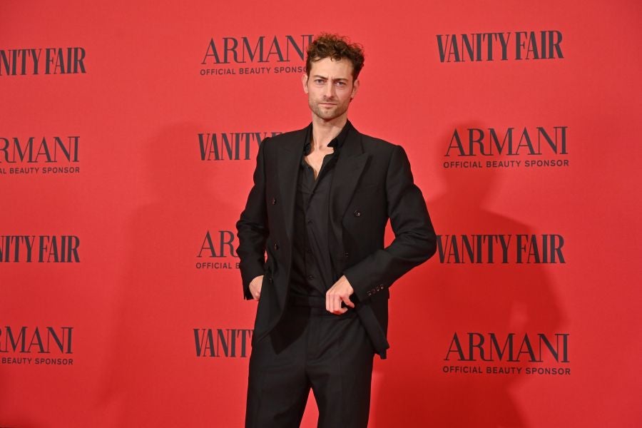 La fiesta de Vanity Fair y Armani concentró el &#039;glamour&#039; en Tabakalera