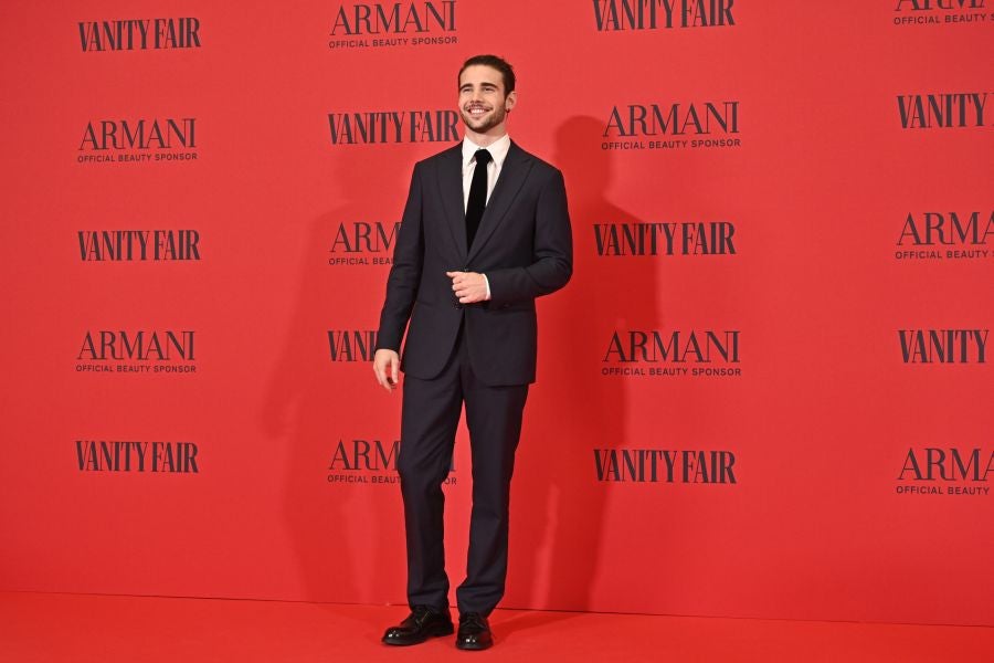 La fiesta de Vanity Fair y Armani concentró el &#039;glamour&#039; en Tabakalera