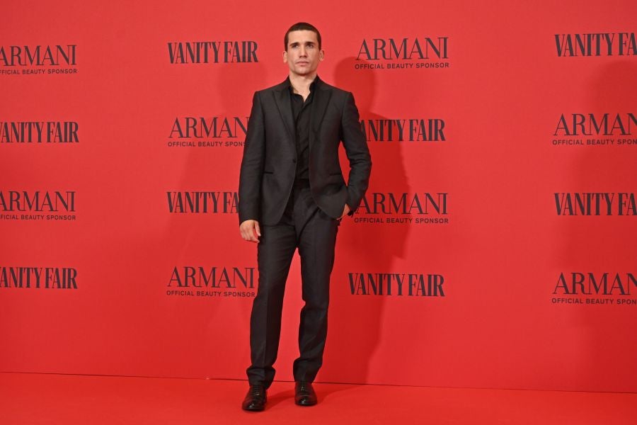 La fiesta de Vanity Fair y Armani concentró el &#039;glamour&#039; en Tabakalera