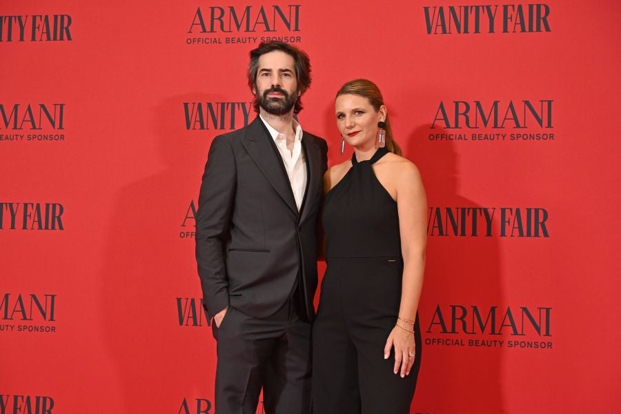 La fiesta de Vanity Fair y Armani concentró el &#039;glamour&#039; en Tabakalera