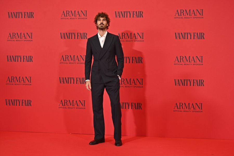 La fiesta de Vanity Fair y Armani concentró el &#039;glamour&#039; en Tabakalera