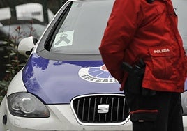 El PP insta al Gobierno Vasco a «ponerse las pilas» para aumentar la plantilla de la Ertzaintza