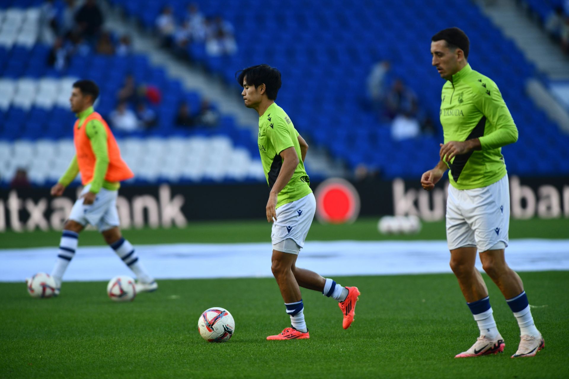 Las mejores imágenes del Real-Valencia