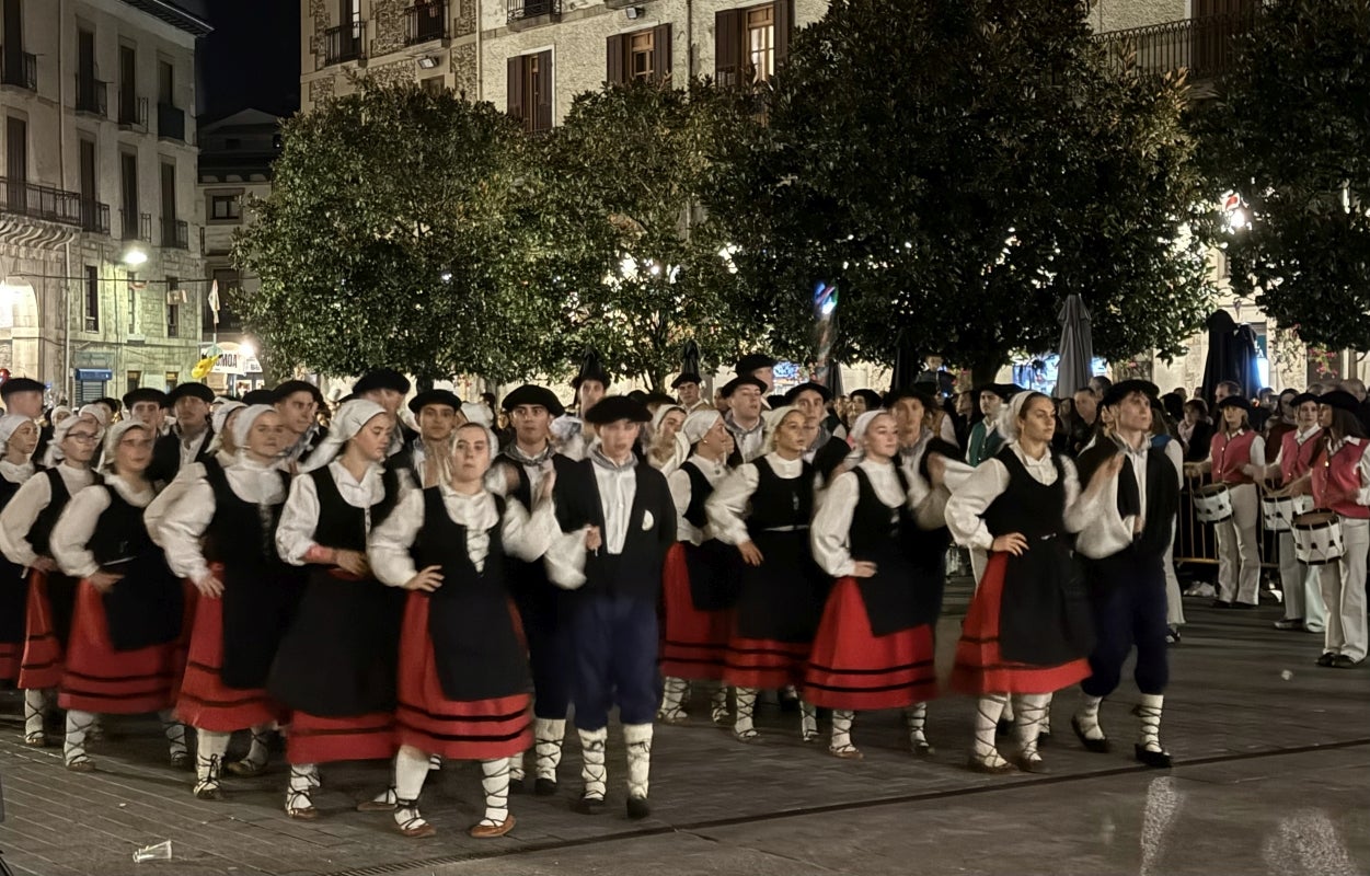 La gran noche de los tambores