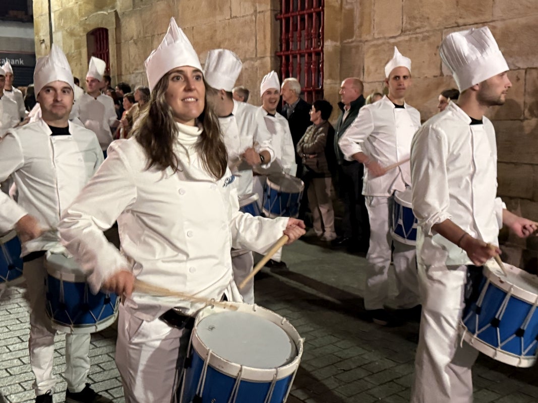 La gran noche de los tambores