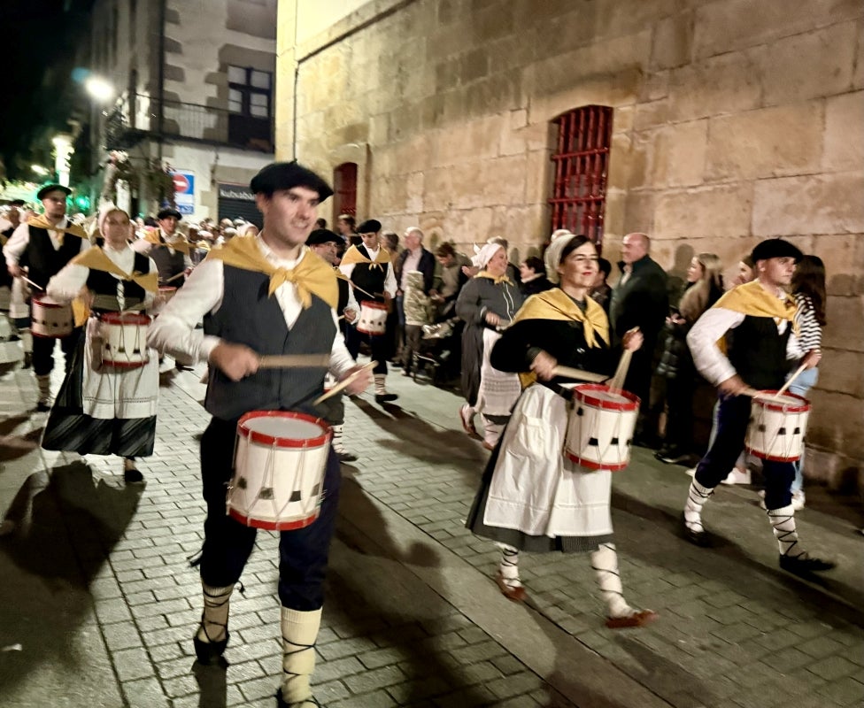 La gran noche de los tambores