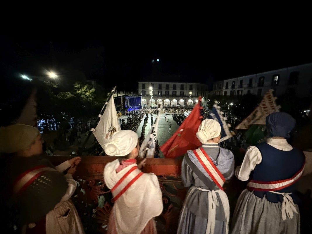La gran noche de los tambores
