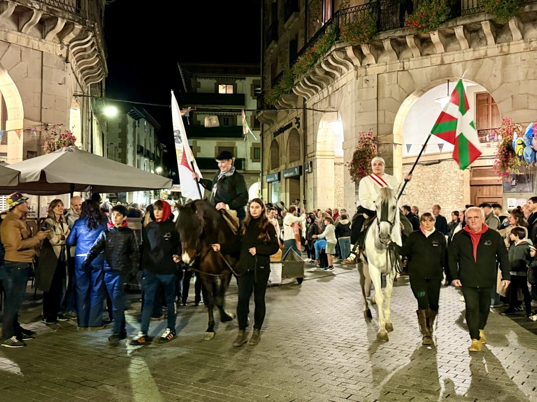La gran noche de los tambores