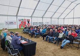 El PNV celebrará su asamblea general el 29 y 30 de marzo en Donostia