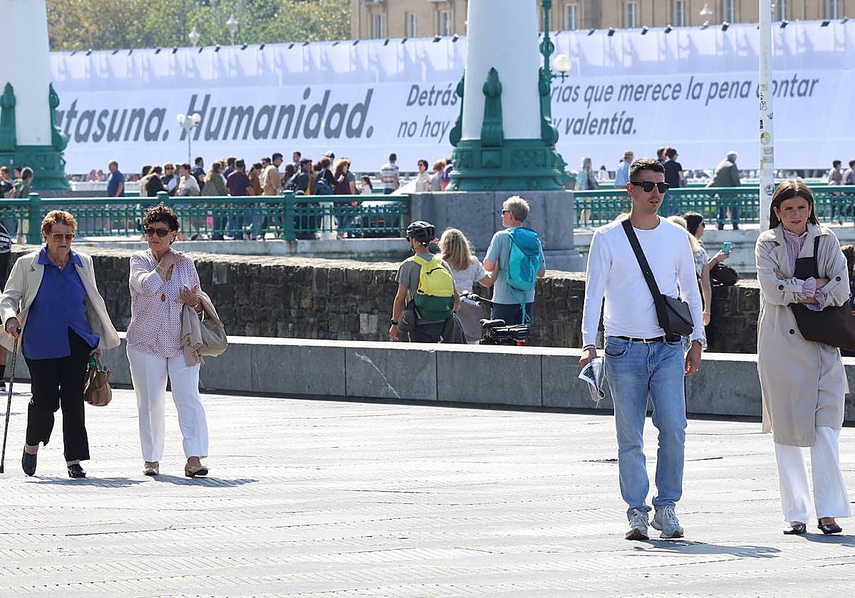 La semana arranca con ambiente soleado y temperaturas agradables
