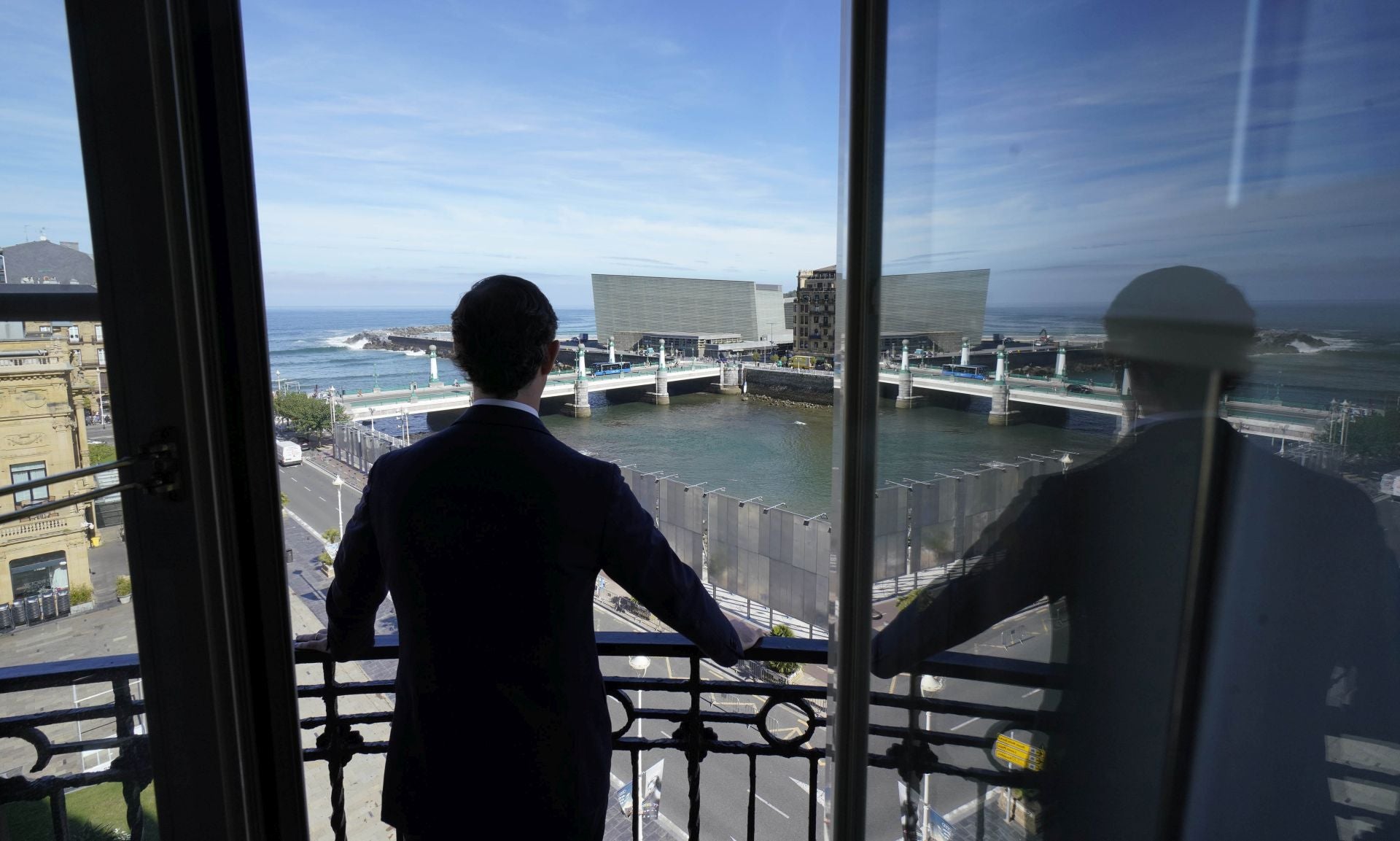 El lujo del Hotel María Cristina desde dentro