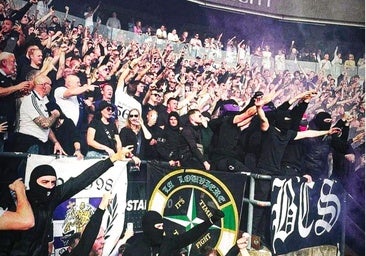 Radicales con plus de peligrosidad