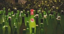 Sidra 100 % del País Vasco