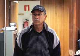 El exdirigente de ETA Joseba Arregi Erostarbe, 'Fiti', de 78 años.