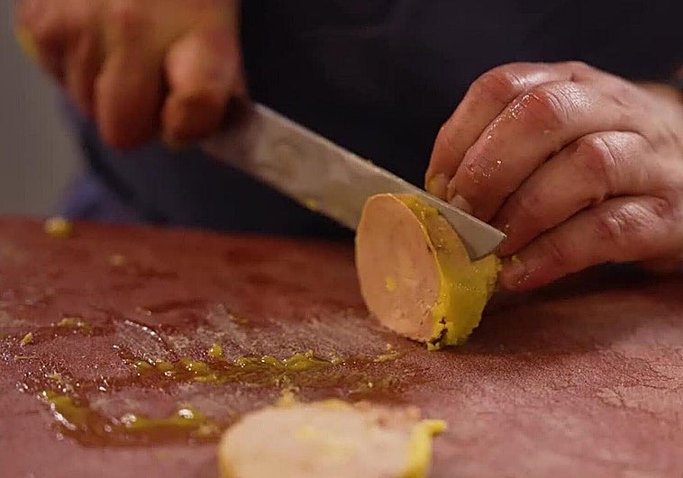 La excelencia en los entrantes tiene forma de foie gras