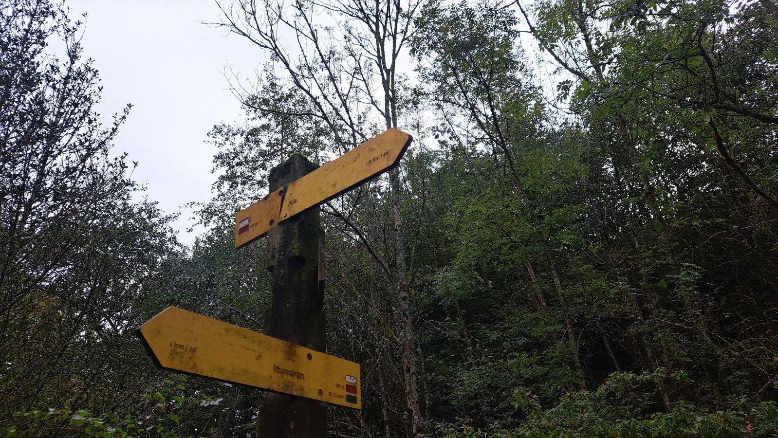 Pagoeta: un paraíso natural