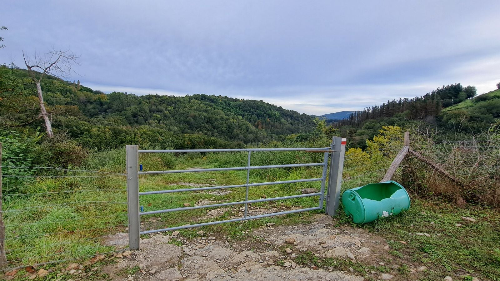 Pagoeta: un paraíso natural