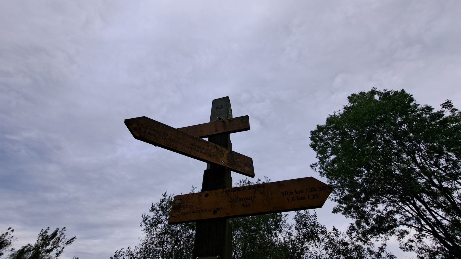 Pagoeta: un paraíso natural