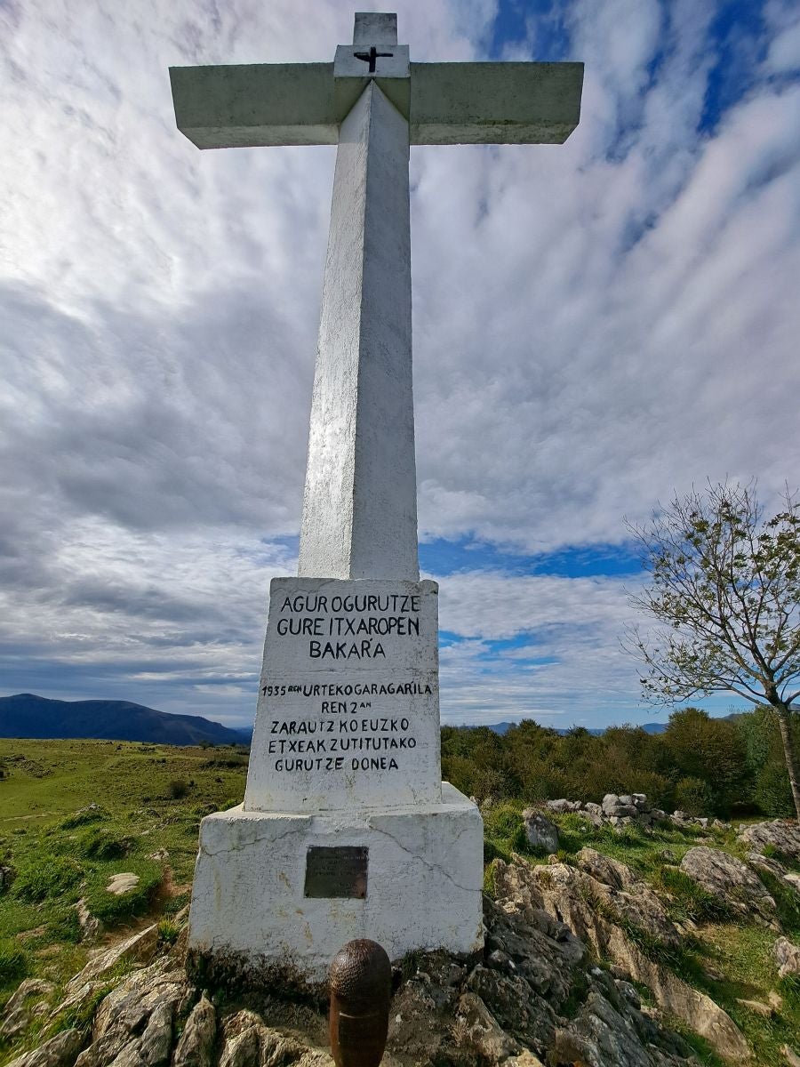 Pagoeta: un paraíso natural
