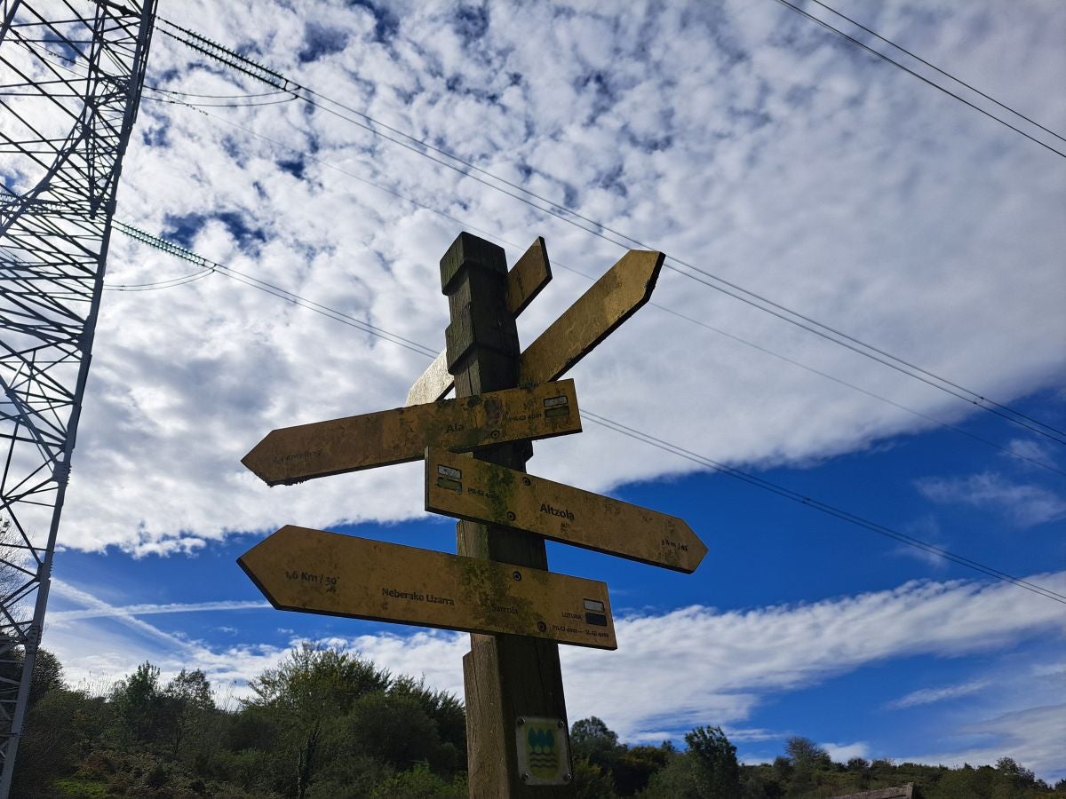 Pagoeta: un paraíso natural