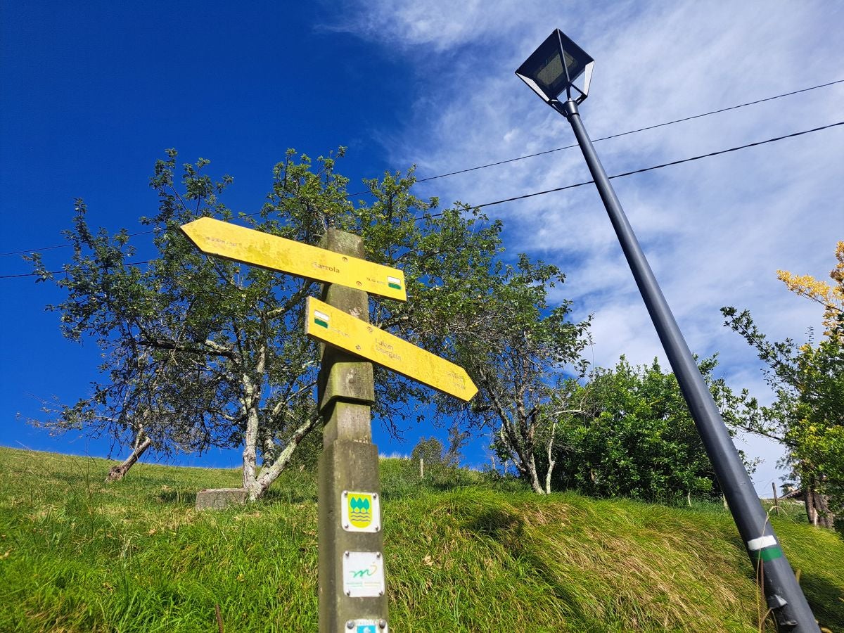 Pagoeta: un paraíso natural