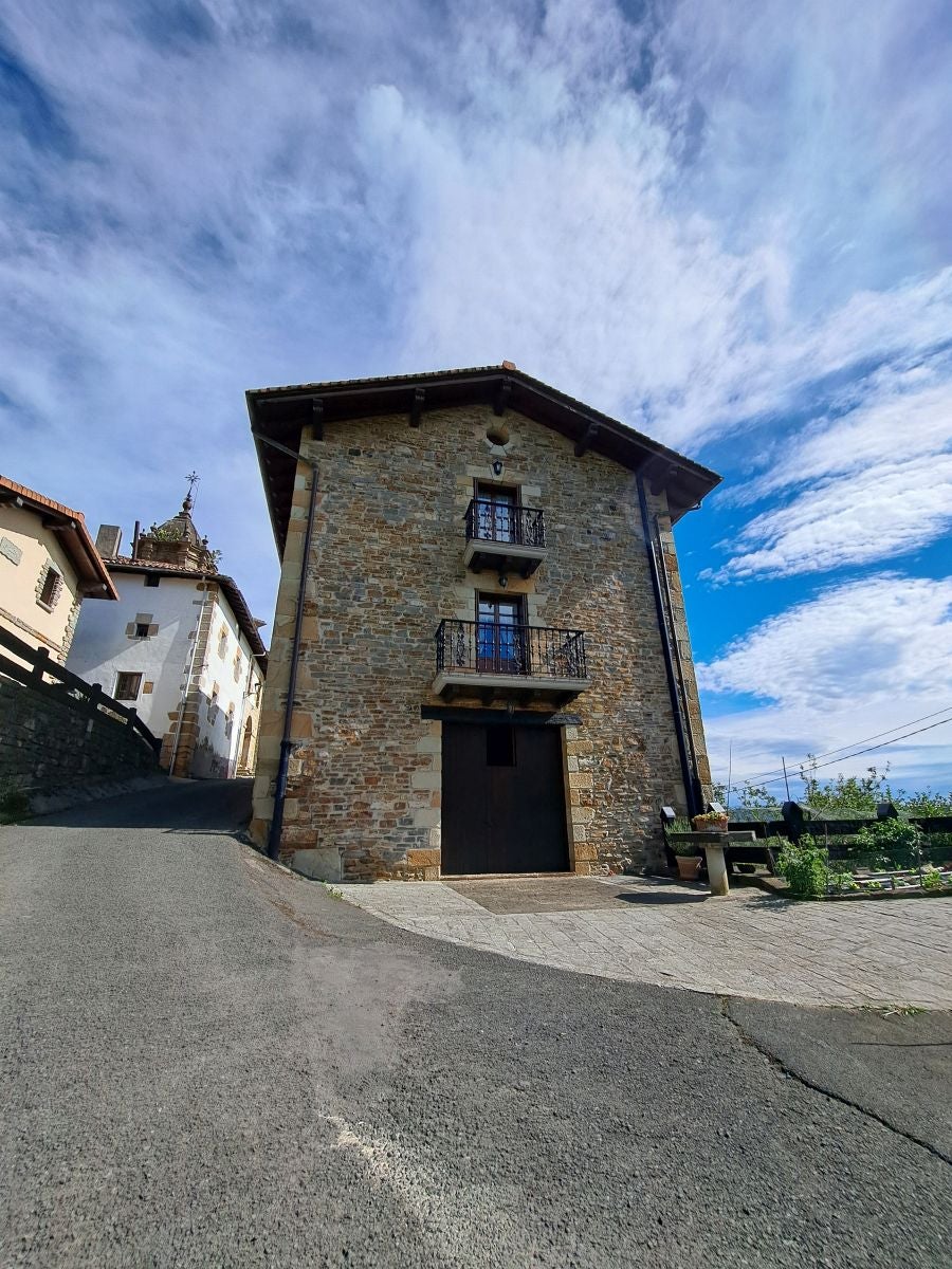 Pagoeta: un paraíso natural