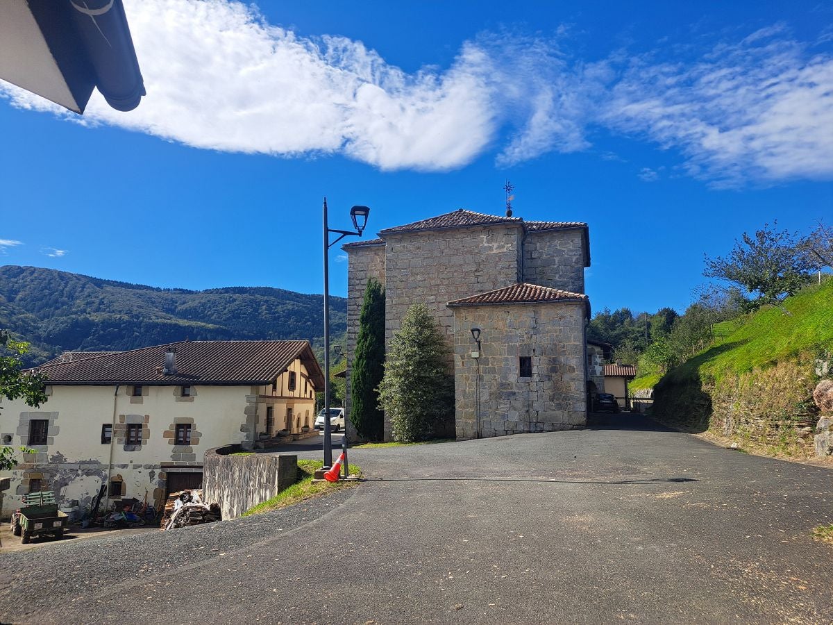 Pagoeta: un paraíso natural