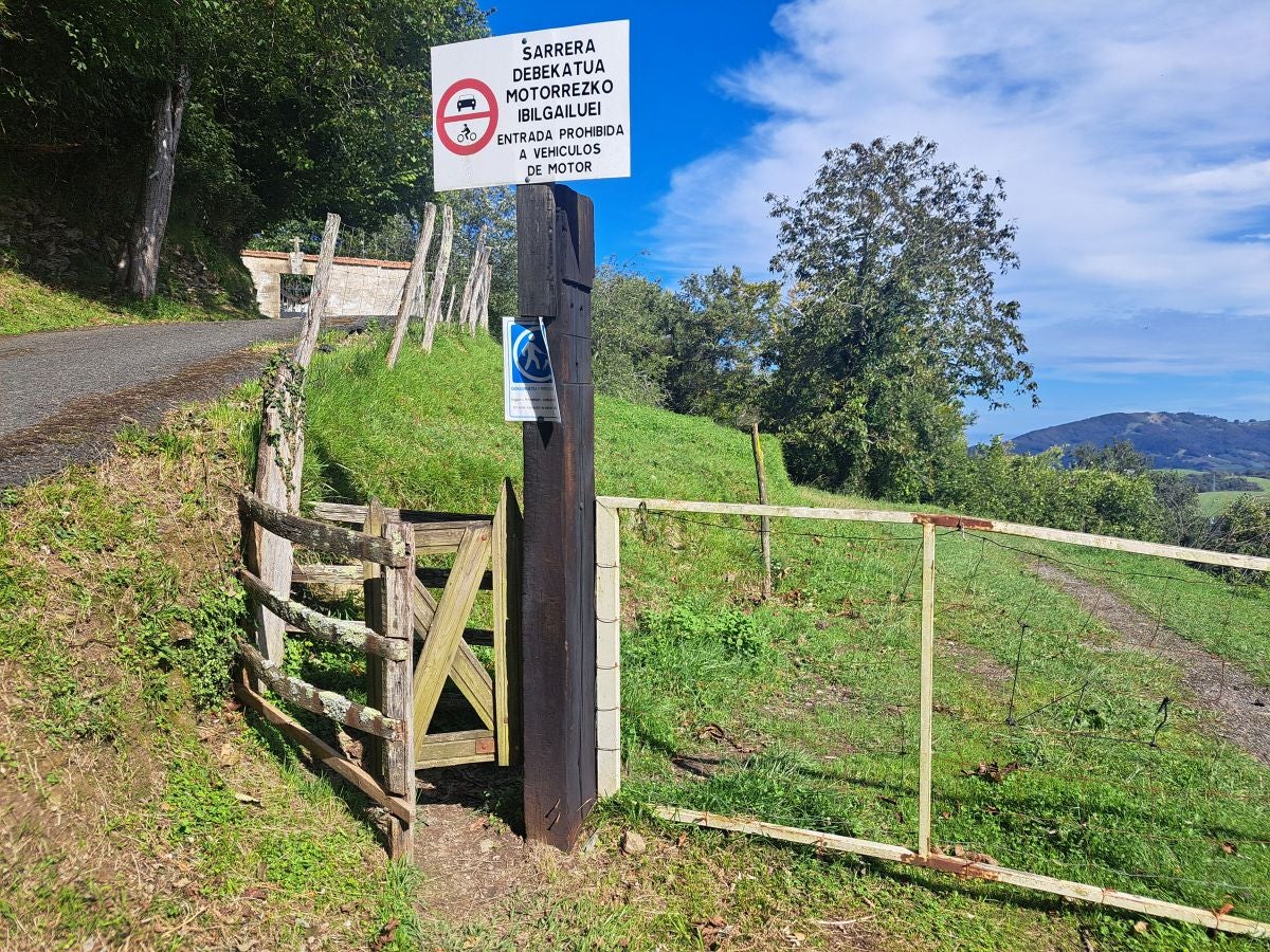 Pagoeta: un paraíso natural