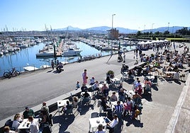 Un viernes soleado dará paso a un fin de semana cálido con un toque primaveral