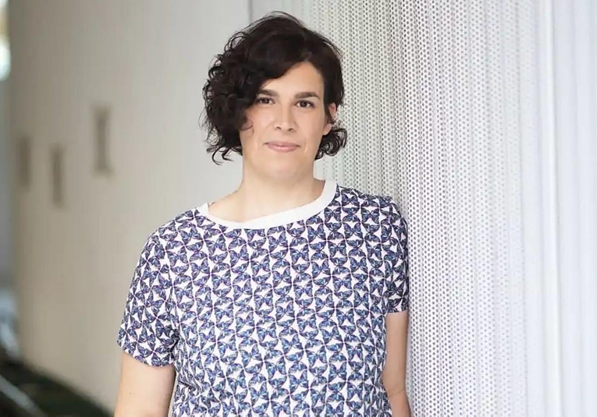 Nahia Alkorta Elezgarai Sabeletik Mundura elkarteko kidea.