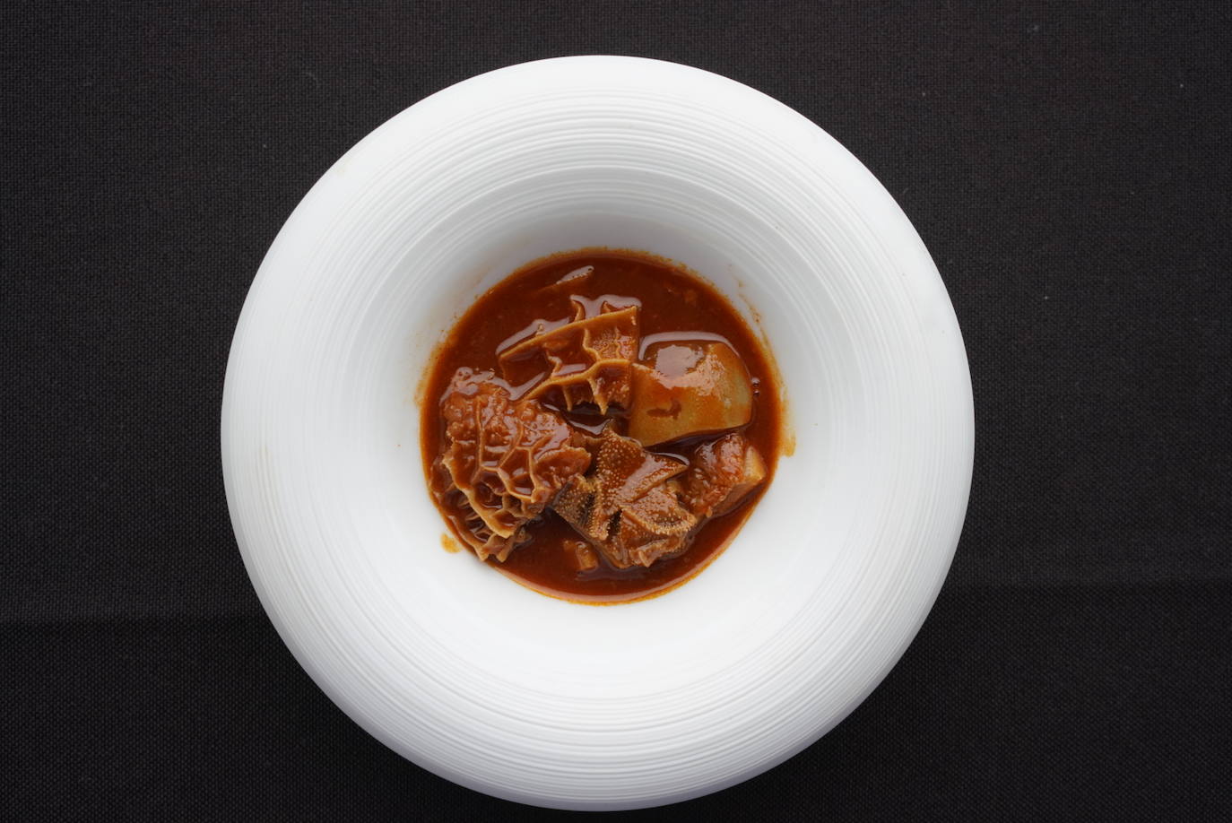 Las imágenes del campeonato mundial de callos en San Sebastian Gastronomika