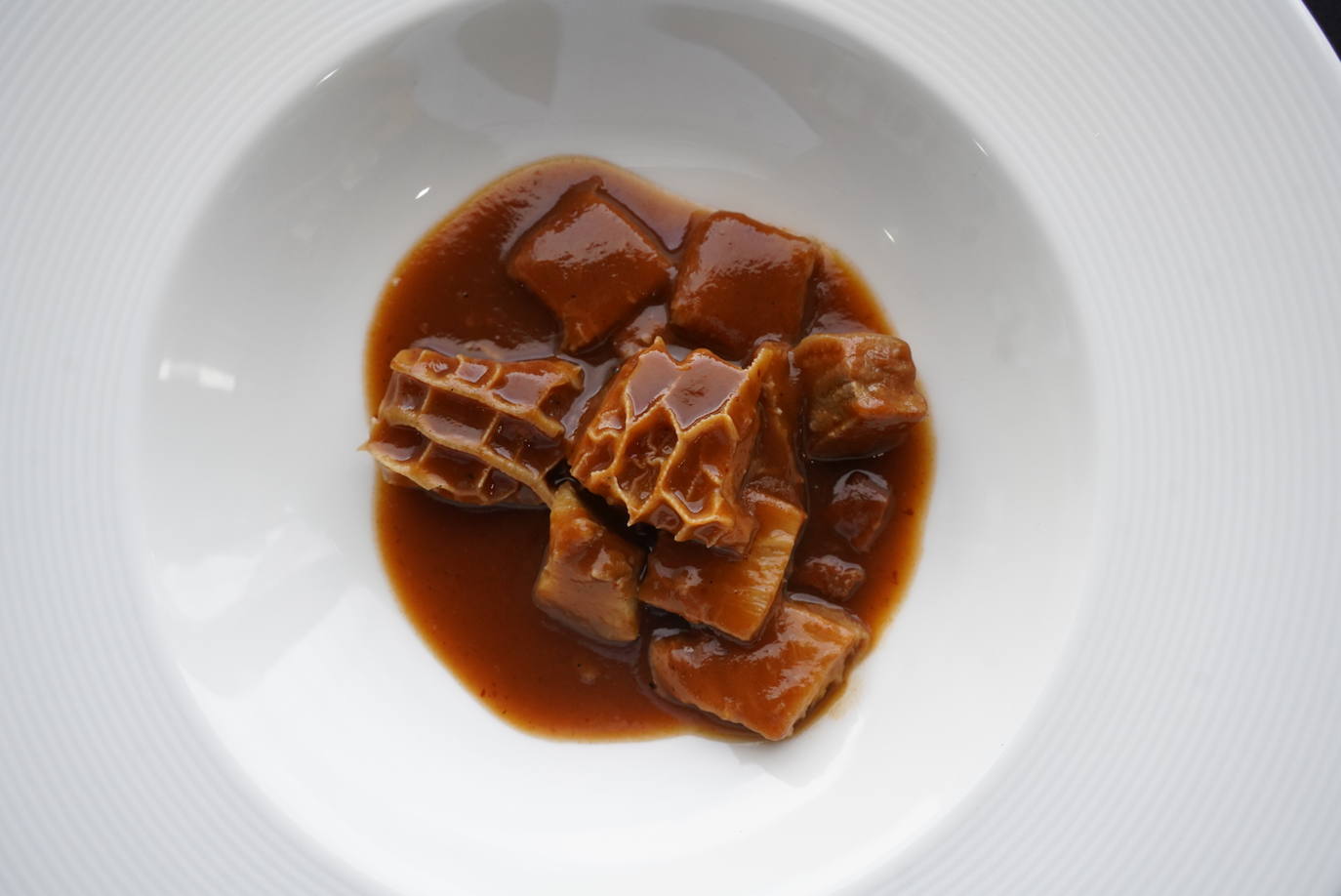Las imágenes del campeonato mundial de callos en San Sebastian Gastronomika