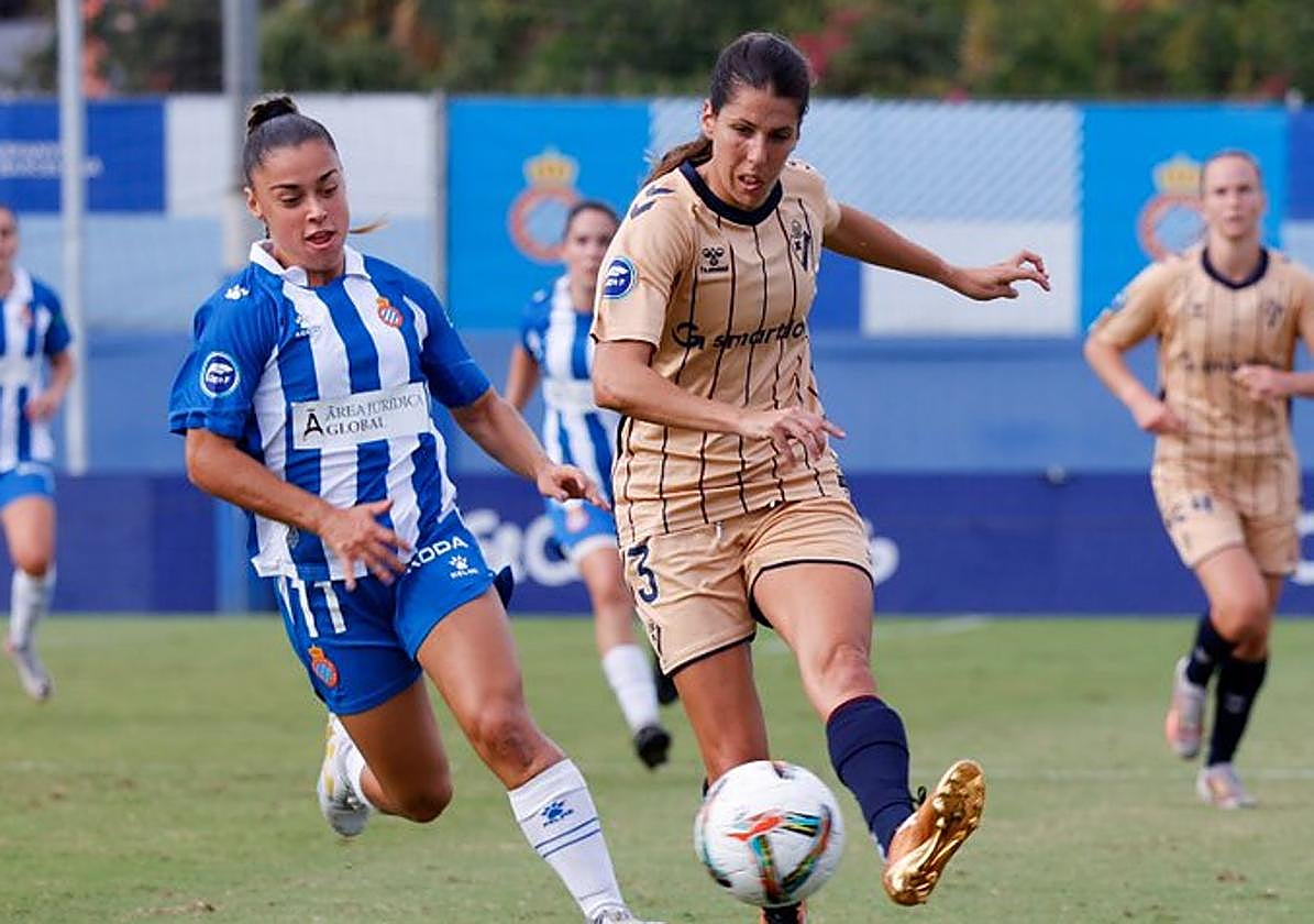 El 1x1 de las jugadoras del Eibar ante el Espanyol