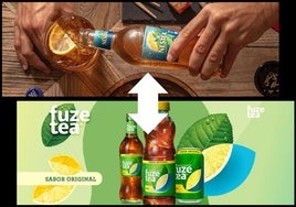 Adiós a Nestea, el cambio de rumbo de Coca-Cola en España para sustituir una de sus marcas más conocidas