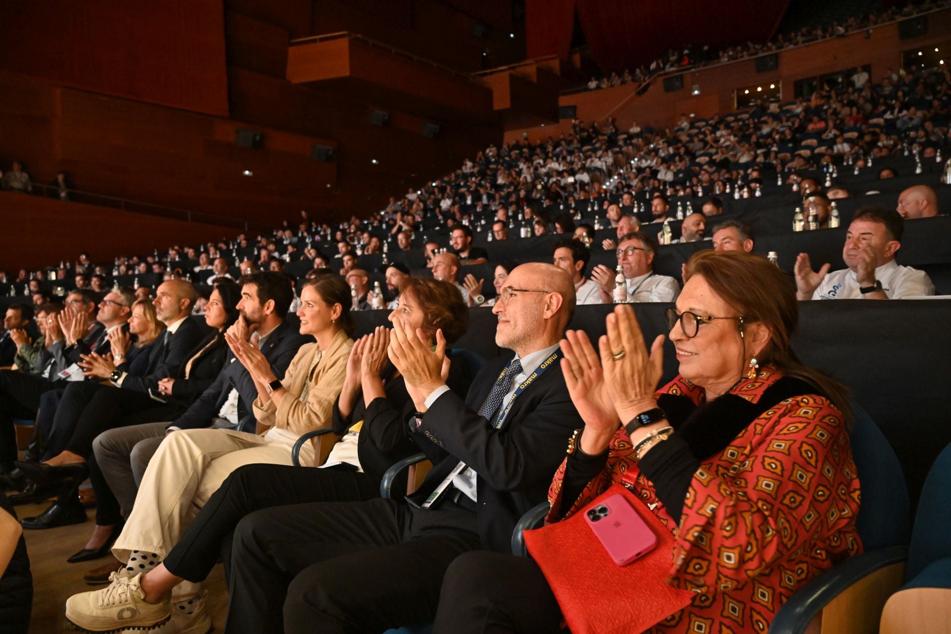 San Sebastian Gastronomika abre sus puertas