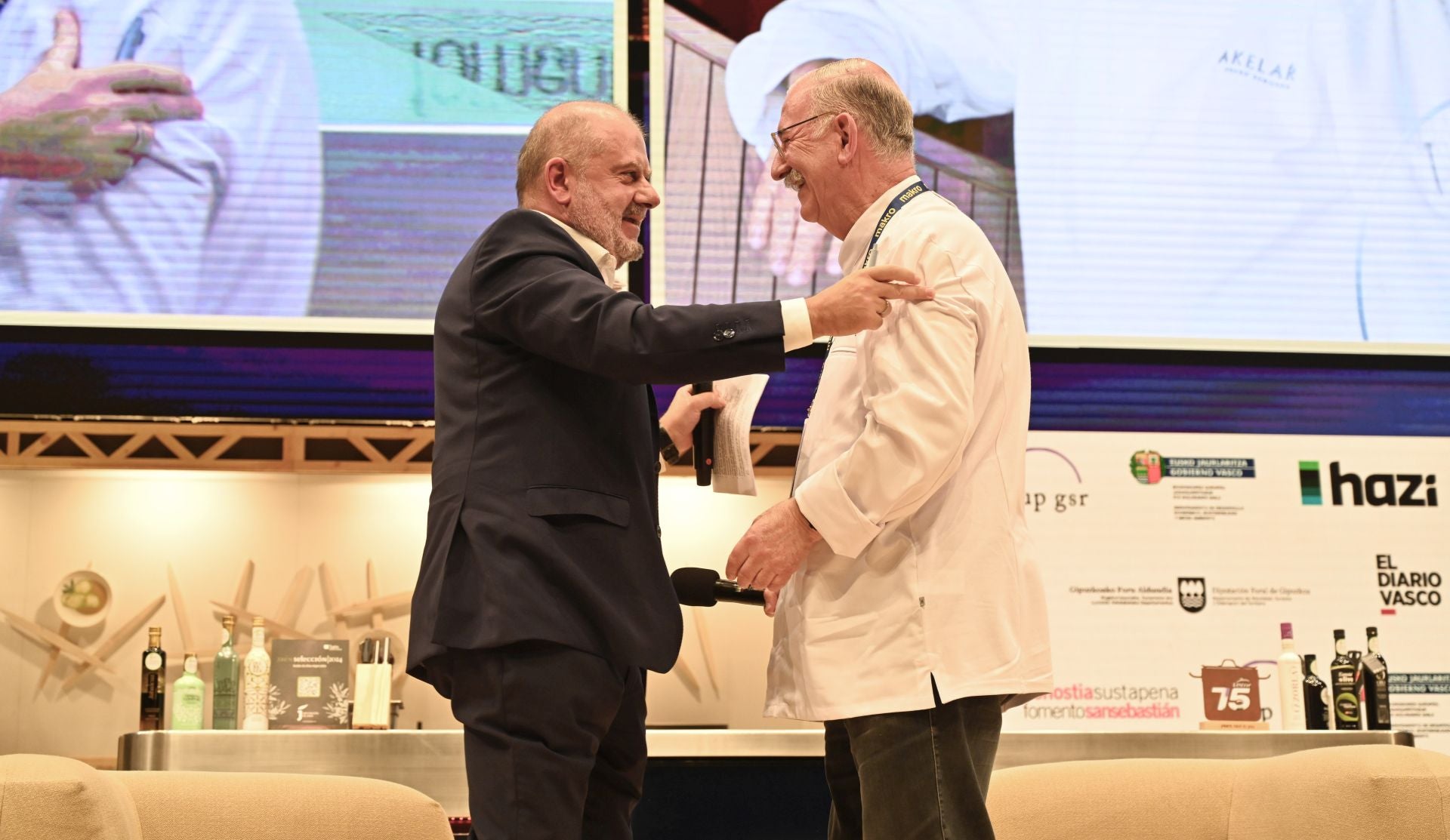 San Sebastian Gastronomika abre sus puertas