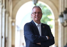 José Ignacio Asensio.