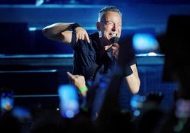 Bruce Springsteen dará un segundo concierto en Donostia y agota las entradas en apenas dos horas