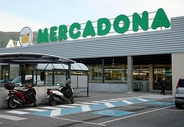El Mercadona de Lanbarren ha sido uno de los últimos que han abierto en Gipuzkoa.