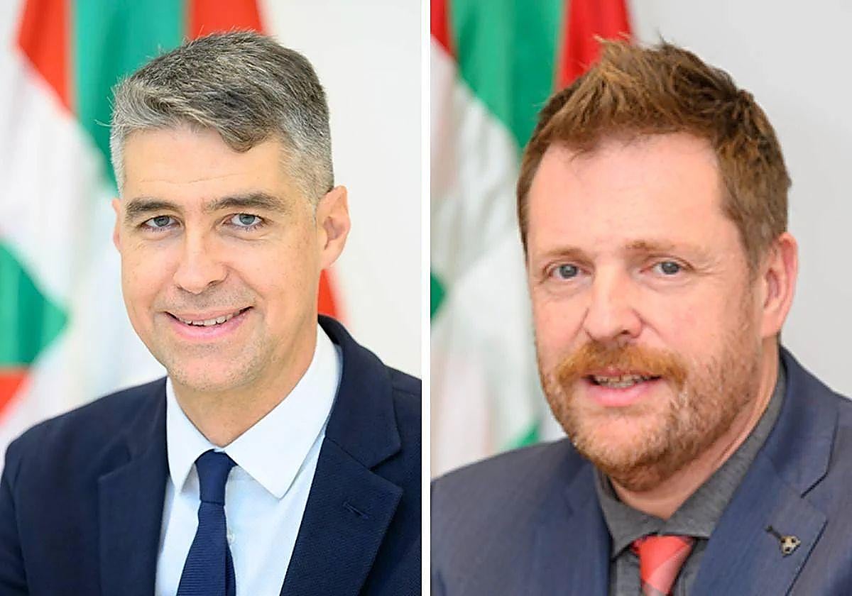 Ya son tres los ex altos cargos del Gobierno Vasco que buscan empleo en las redes