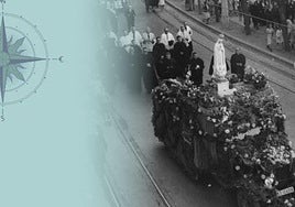 Sermones por la megafonía callejera