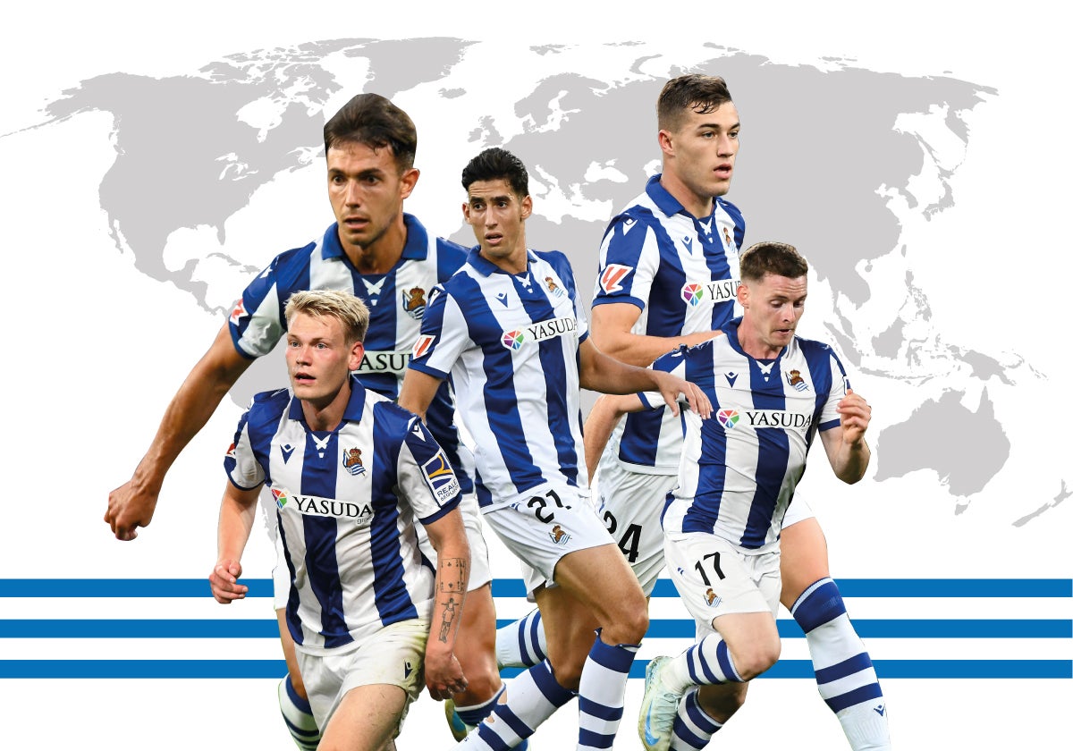 El mal llamado parón realista: cuatro vueltas al mundo y 77 vuelos