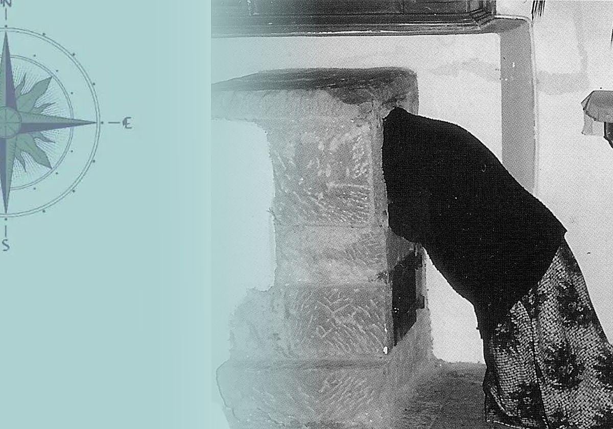 Como rito de protección contra jaquecas y migrañas, en la ermita de San Esteban de Hoa de Usurbil se introducía la cabeza en los huecos de la mampostería (posiblemente antiguos sagrarios) y se rezaba.