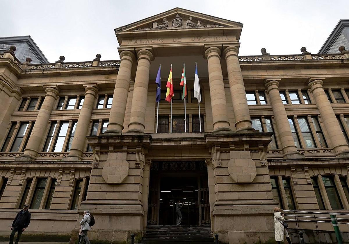 La Audiencia de Gipuzkoa juzgará este caso el próximo día 22.