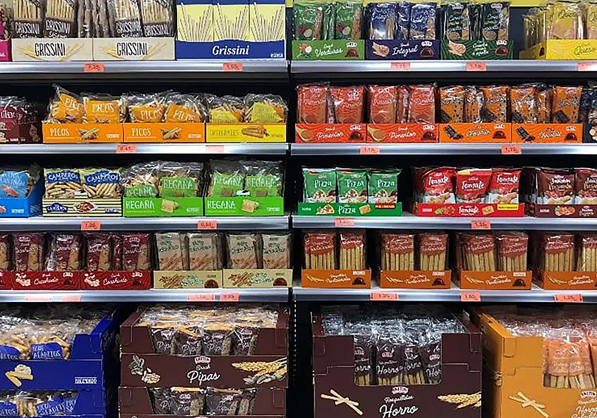 Estos productos de Mercadona parecen saludables pero «no lo son»